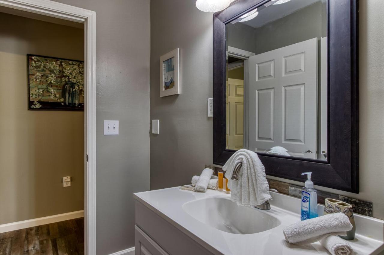 Fun & Games By Honeybearcabins 2Br/1Ba Sleeps 7 Sevierville Exterior foto